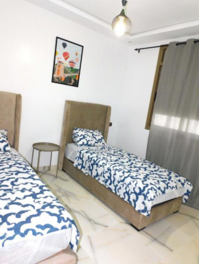 MB Appartement Cosy clim wifi 5 min de la Plage